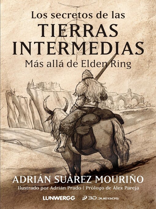 Cover image for Los secretos de las Tierras Intermedias